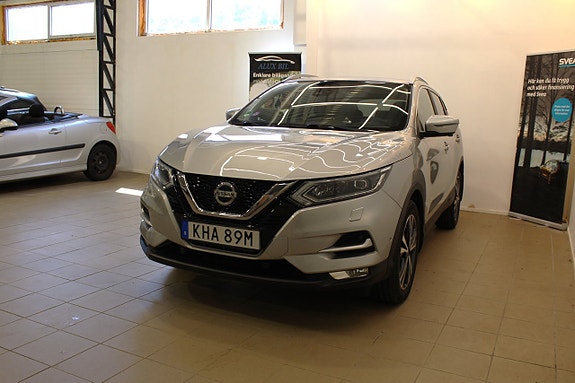 Nissan Qashqai 4 of 5