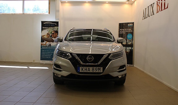 Nissan Qashqai 3 of 5