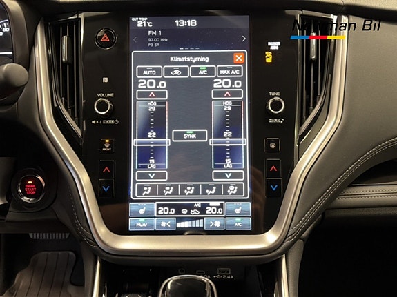 Subaru Outback 13 of 14