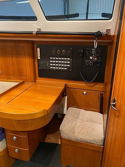 FinnFlyer 36 i nära nyskick, välutrustad, Racer/cruiser 9 of 9