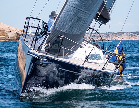 FinnFlyer 36 i nära nyskick, välutrustad, Racer/cruiser