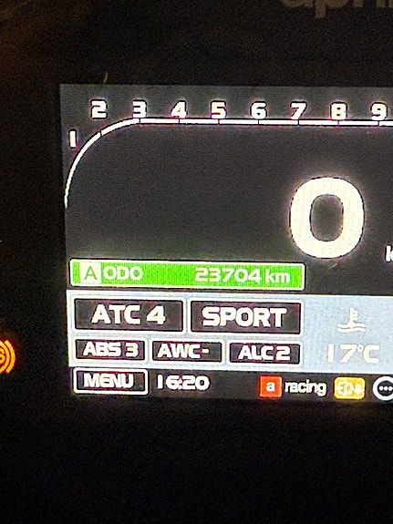 Aprilia RSV4 1000cc 2 of 5