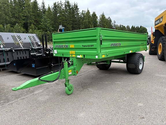 Joskin Trans-Ex 5T Tippvagn 2 of 6