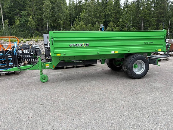 Joskin Trans-Ex 5T Tippvagn