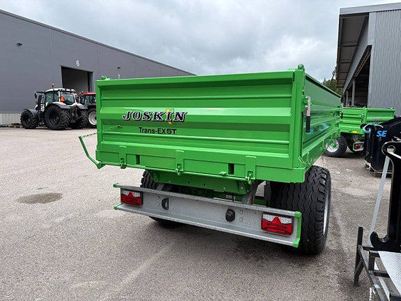 Joskin Trans-Ex 5T Tippvagn 5 of 6