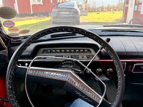 Volvo Amazon 4 of 5