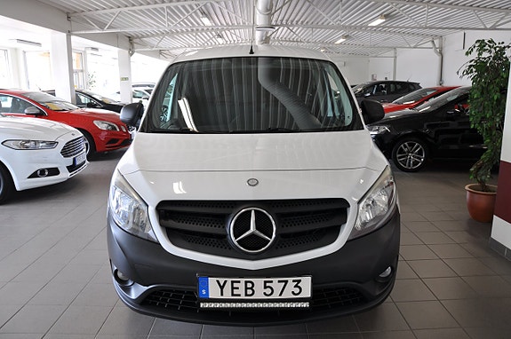Mercedes-Benz Citan 109 3 of 5