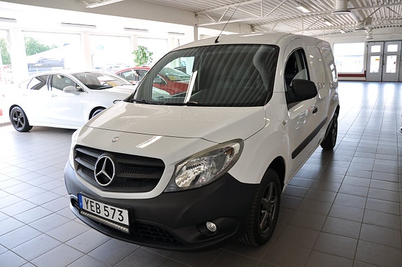 Mercedes-Benz Citan 109 4 of 5