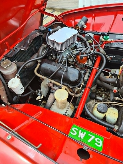 Saab 96 5 of 5