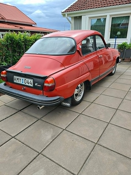 Saab 96 3 of 5