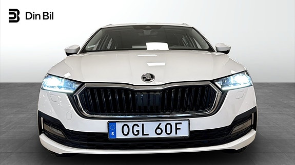 Skoda Octavia 4 of 5