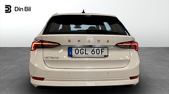 Skoda Octavia 5 of 5