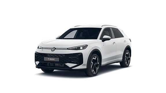 Volkswagen T-Roc 4 of 5
