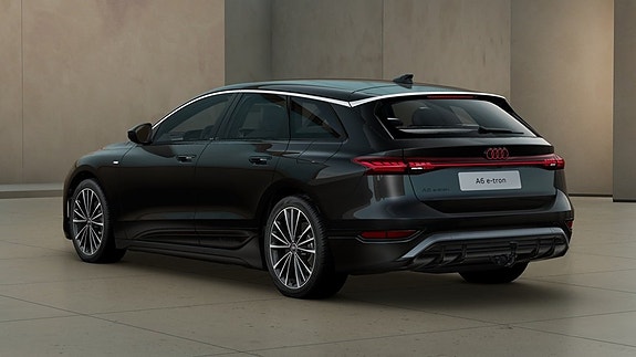 Audi A6 5 of 11