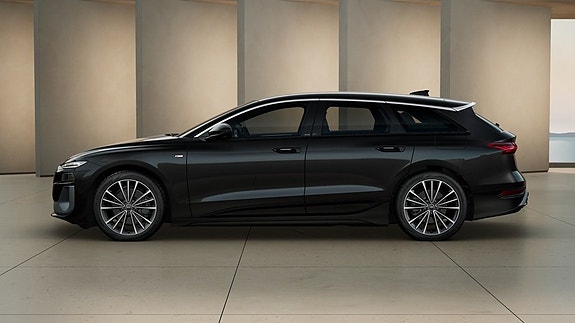 Audi A6 3 of 11