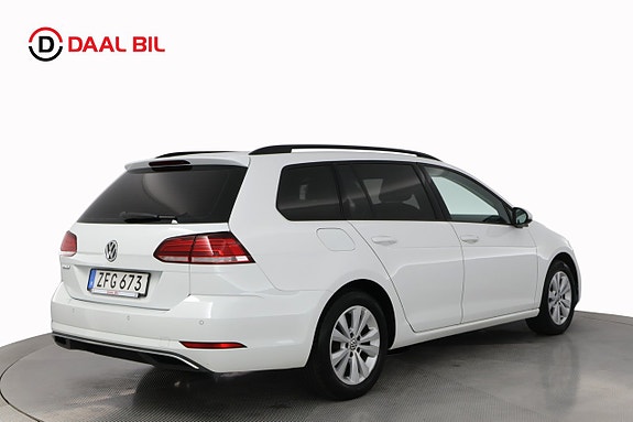 Volkswagen Golf VII 6 of 19