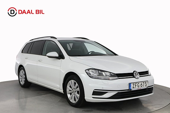 Volkswagen Golf VII 3 of 19