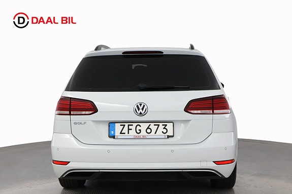 Volkswagen Golf VII 7 of 19