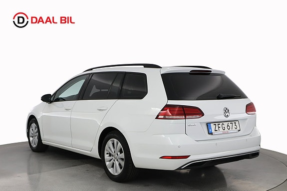 Volkswagen Golf VII 8 of 19