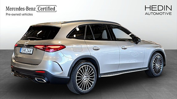 Mercedes-Benz GLC300 2 of 5