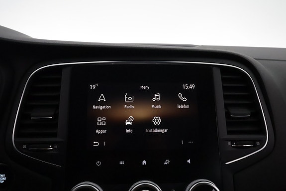 Renault Megane E-Tech 16 of 23