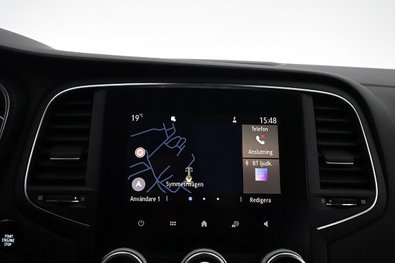 Renault Megane E-Tech 14 of 23