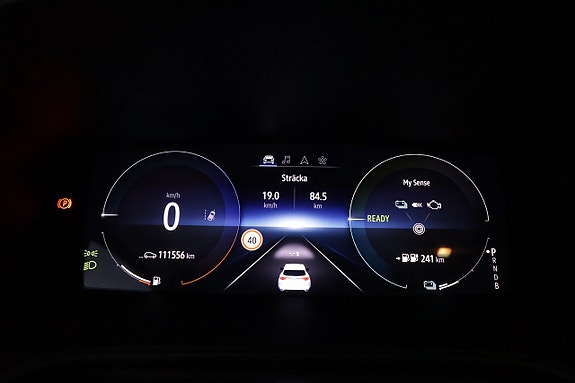 Renault Megane E-Tech 13 of 23