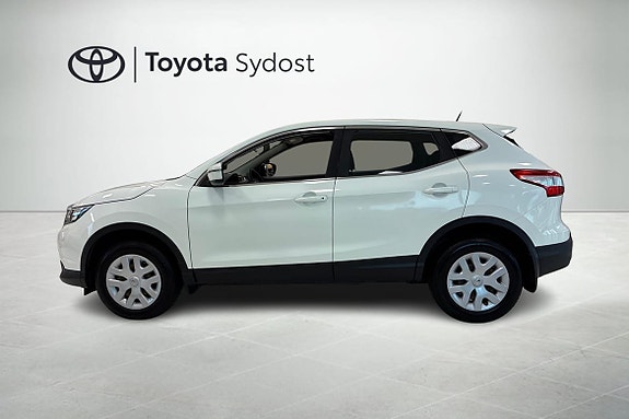 Nissan Qashqai 3 of 5