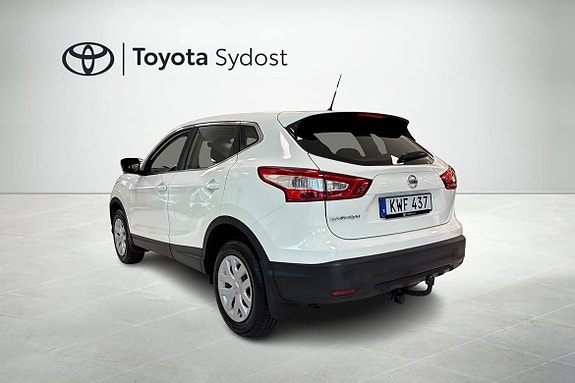 Nissan Qashqai 2 of 5