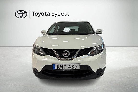 Nissan Qashqai 5 of 5