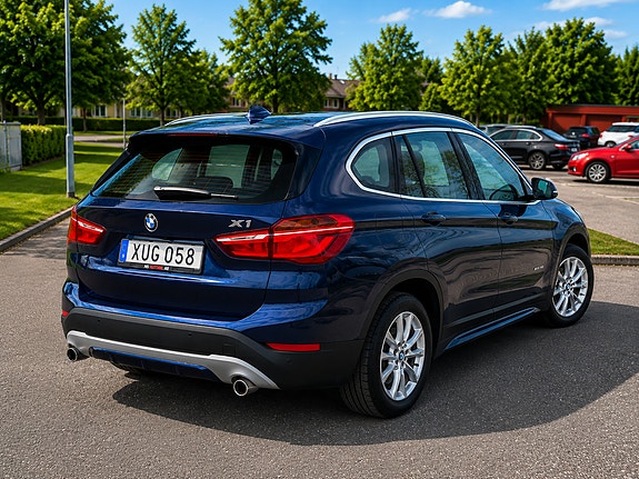 BMW X1 5 of 5