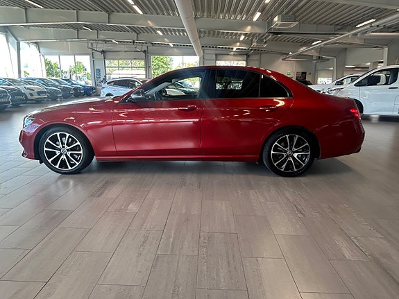 Mercedes-Benz E220 d 5 of 5