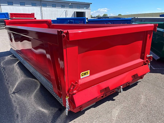 CMT Grusflak / Lastväxlarflak OPT563 R51148 4 of 4