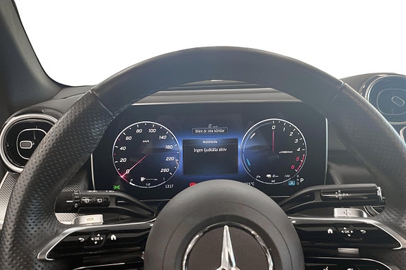Mercedes-Benz GLC300 de 7 of 11