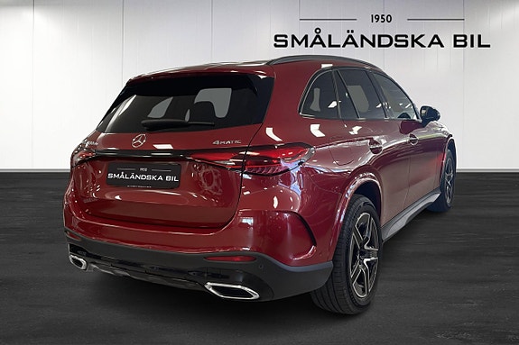 Mercedes-Benz GLC300 de 4 of 5