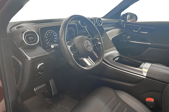 Mercedes-Benz GLC300 de 6 of 11