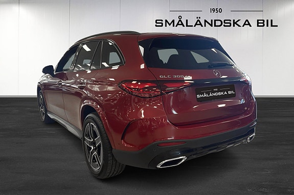 Mercedes-Benz GLC300 de 3 of 5