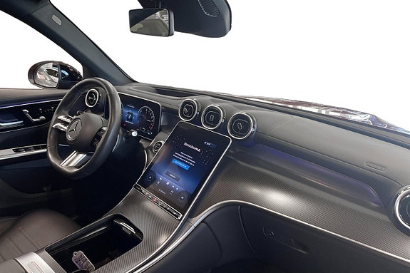 Mercedes-Benz GLC300 de 9 of 11