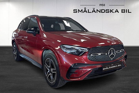 Mercedes-Benz GLC300 de 2 of 5
