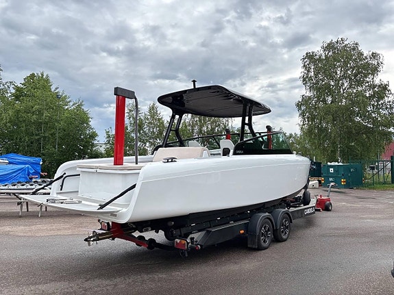 Daycruiser Candela C-8 S20 DC -2023 | Elektrisk Hydrofoilbåt 3 of 7