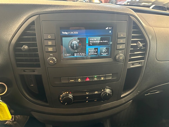 Mercedes-Benz Vito 119 13 of 14