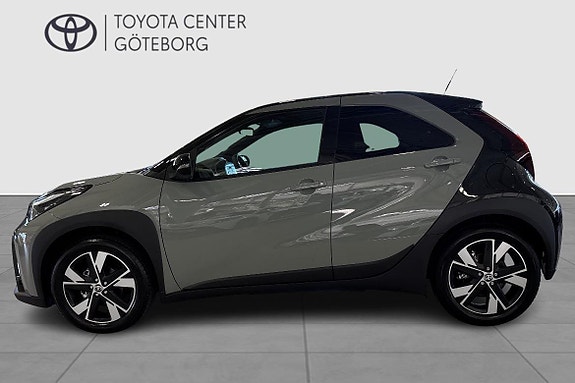 Toyota Aygo X 4 of 5
