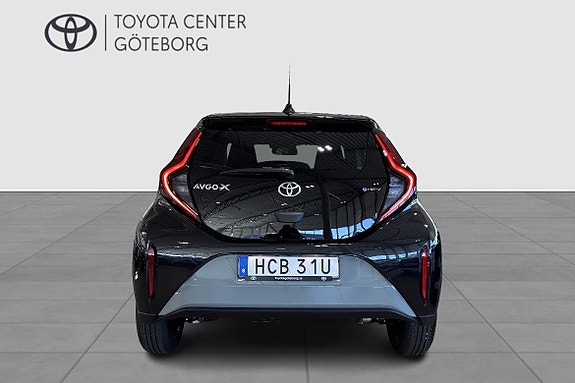 Toyota Aygo X 5 of 5