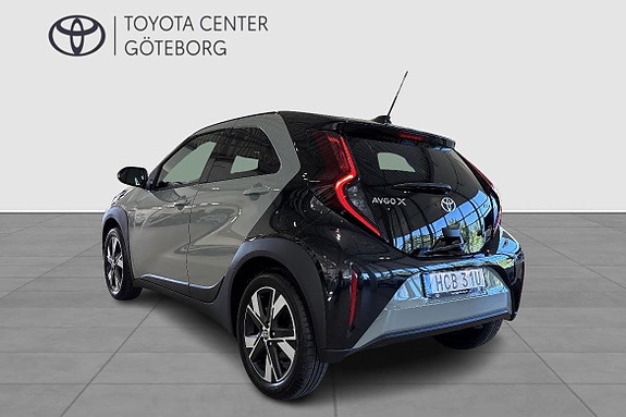 Toyota Aygo X 3 of 5