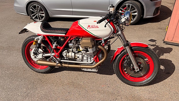 Moto Guzzi Le Mans 1000 3 of 5