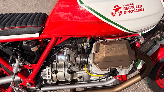 Moto Guzzi Le Mans 1000 4 of 5