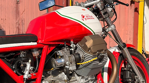 Moto Guzzi Le Mans 1000 6 of 9