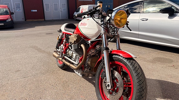 Moto Guzzi Le Mans 1000 7 of 9