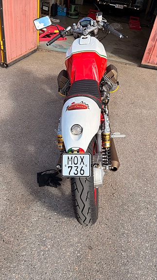 Moto Guzzi Le Mans 1000 5 of 5