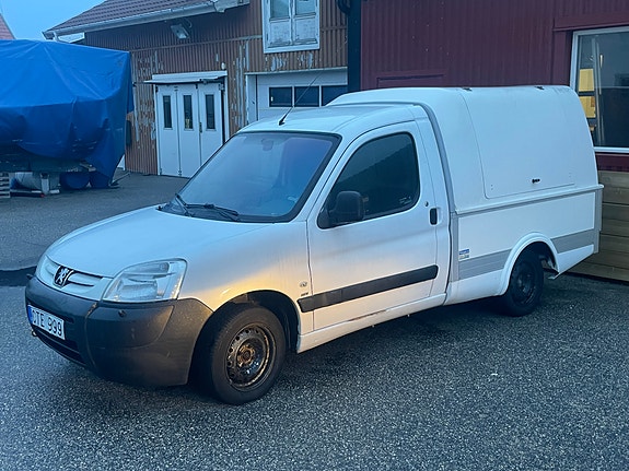 Peugeot Partner 4 of 4
